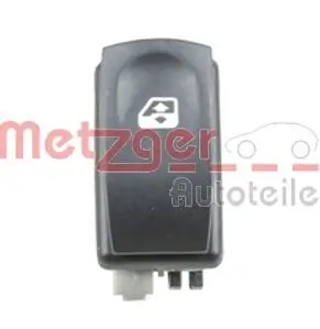 Schalter, Fensterheber METZGER AUTOTEILE 0916581 Bild Schalter, Fensterheber METZGER AUTOTEILE 0916581
