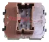 Schalter, Fensterheber fahrerseitig vorne METZGER AUTOTEILE 0916583 Bild Schalter, Fensterheber fahrerseitig vorne METZGER AUTOTEILE 0916583