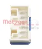 Schalter, Fensterheber beifahrerseitig vorne METZGER AUTOTEILE 0916585 Bild Schalter, Fensterheber beifahrerseitig vorne METZGER AUTOTEILE 0916585