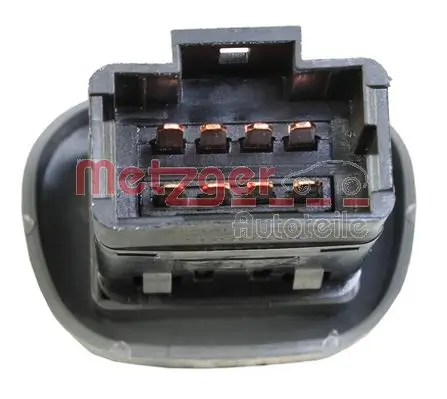 Warnblinkschalter METZGER AUTOTEILE 0916591 Bild Warnblinkschalter METZGER AUTOTEILE 0916591