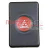 Warnblinkschalter METZGER AUTOTEILE 0916592 Bild Warnblinkschalter METZGER AUTOTEILE 0916592