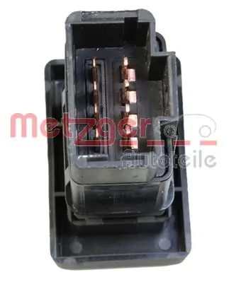 Warnblinkschalter METZGER AUTOTEILE 0916592 Bild Warnblinkschalter METZGER AUTOTEILE 0916592