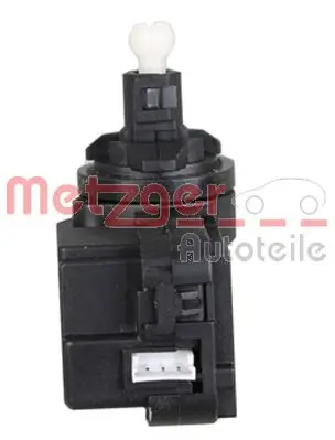 Stellelement, Leuchtweitenregulierung METZGER AUTOTEILE 0916659 Bild Stellelement, Leuchtweitenregulierung METZGER AUTOTEILE 0916659