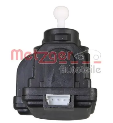 Stellelement, Leuchtweitenregulierung METZGER AUTOTEILE 0916665 Bild Stellelement, Leuchtweitenregulierung METZGER AUTOTEILE 0916665