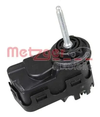Stellelement, Leuchtweitenregulierung METZGER AUTOTEILE 0916670 Bild Stellelement, Leuchtweitenregulierung METZGER AUTOTEILE 0916670