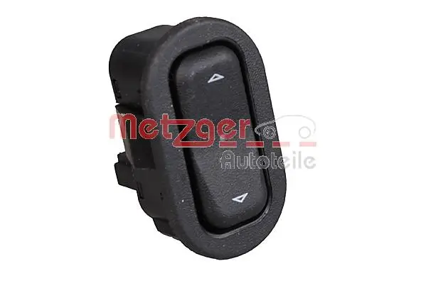 Schalter, Fensterheber METZGER AUTOTEILE 0916766