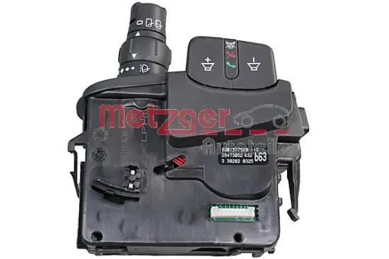 Wischerschalter METZGER 0916791 Bild Wischerschalter METZGER 0916791