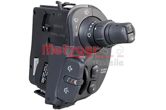 Wischerschalter METZGER 0916792 Bild Wischerschalter METZGER 0916792