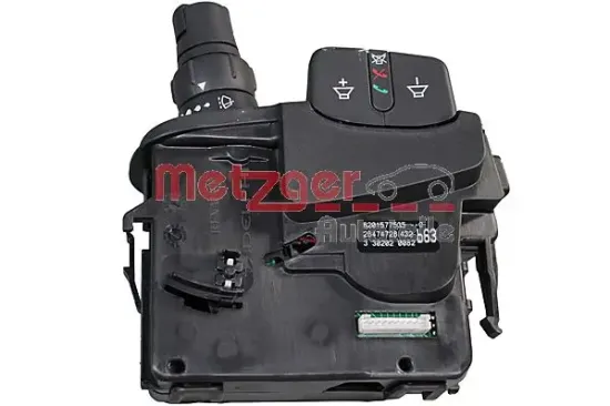 Wischerschalter METZGER 0916792 Bild Wischerschalter METZGER 0916792