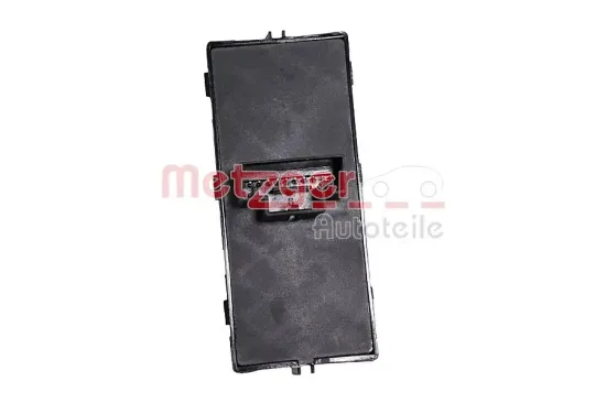 Schalter, Fensterheber vorne fahrerseitig METZGER AUTOTEILE 0916925 Bild Schalter, Fensterheber vorne fahrerseitig METZGER AUTOTEILE 0916925