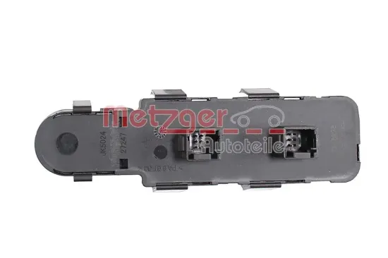 Schalter, Fensterheber vorne fahrerseitig METZGER AUTOTEILE 0916936 Bild Schalter, Fensterheber vorne fahrerseitig METZGER AUTOTEILE 0916936