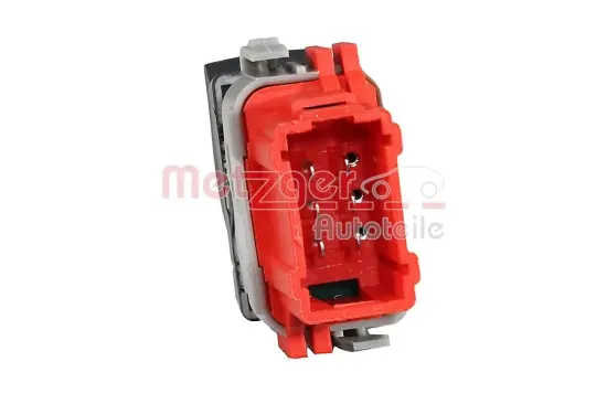 Schalter, Fensterheber beifahrerseitig vorne METZGER AUTOTEILE 0916944 Bild Schalter, Fensterheber beifahrerseitig vorne METZGER AUTOTEILE 0916944