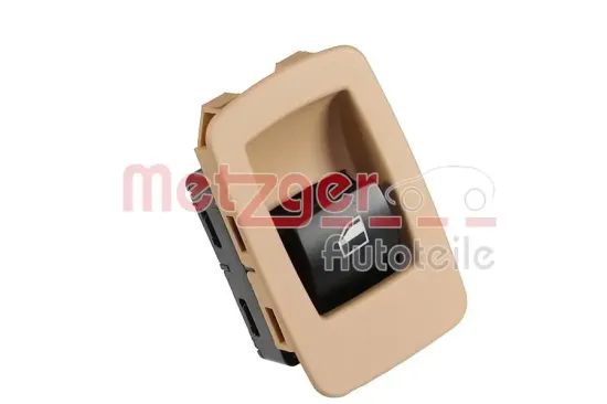 Schalter, Fensterheber METZGER AUTOTEILE 0916964 Bild Schalter, Fensterheber METZGER AUTOTEILE 0916964