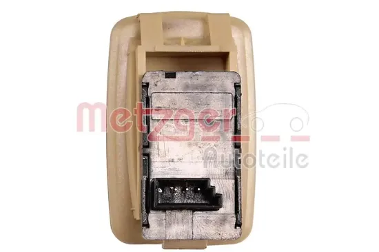 Schalter, Fensterheber METZGER AUTOTEILE 0916964 Bild Schalter, Fensterheber METZGER AUTOTEILE 0916964