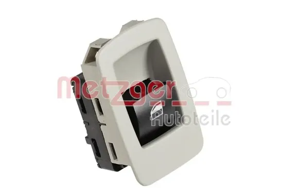 Schalter, Fensterheber METZGER AUTOTEILE 0916965 Bild Schalter, Fensterheber METZGER AUTOTEILE 0916965