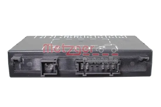 Steuergerät, Sitzverstellung fahrerseitig METZGER AUTOTEILE 0916987 Bild Steuergerät, Sitzverstellung fahrerseitig METZGER AUTOTEILE 0916987
