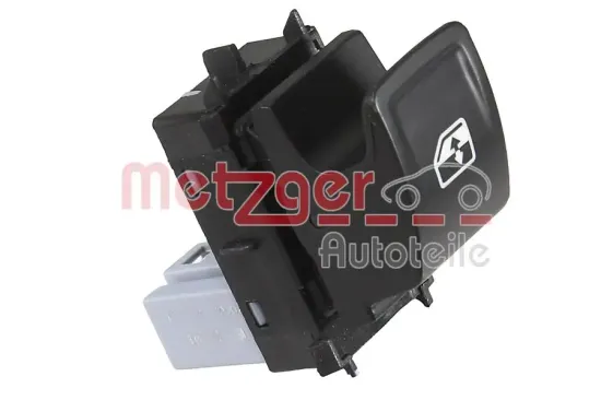 Schalter, Fensterheber METZGER AUTOTEILE 0916993 Bild Schalter, Fensterheber METZGER AUTOTEILE 0916993