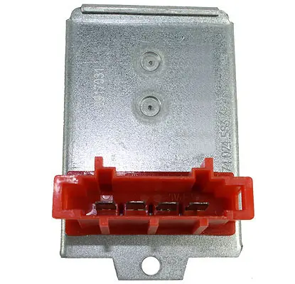Widerstand, Innenraumgebläse METZGER AUTOTEILE 0917031 Bild Widerstand, Innenraumgebläse METZGER AUTOTEILE 0917031