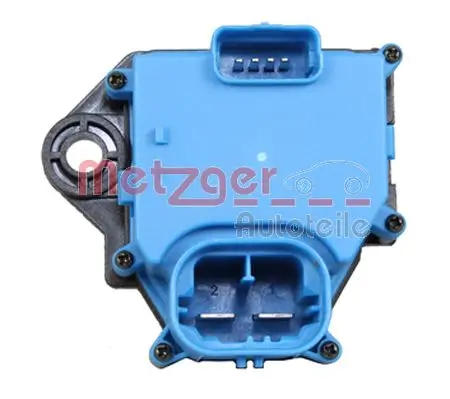 Steuergerät, Elektrolüfter (Motorkühlung) METZGER AUTOTEILE 0917052 Bild Steuergerät, Elektrolüfter (Motorkühlung) METZGER AUTOTEILE 0917052