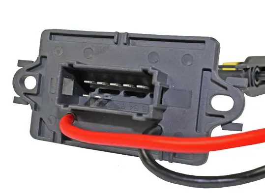 Widerstand, Innenraumgebläse METZGER AUTOTEILE 0917054 Bild Widerstand, Innenraumgebläse METZGER AUTOTEILE 0917054