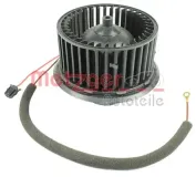 Innenraumgebläse 12 V METZGER AUTOTEILE 0917062