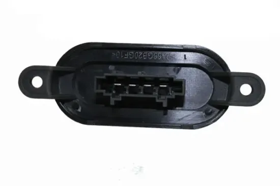 Widerstand, Innenraumgebläse METZGER AUTOTEILE 0917066 Bild Widerstand, Innenraumgebläse METZGER AUTOTEILE 0917066