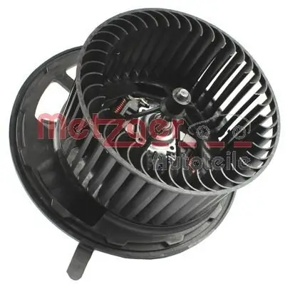 Innenraumgebläse METZGER AUTOTEILE 0917070 Bild Innenraumgebläse METZGER AUTOTEILE 0917070