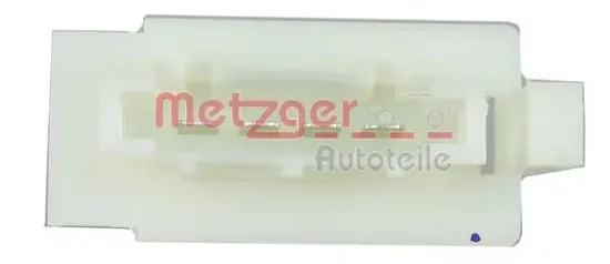 Widerstand, Innenraumgebläse METZGER 0917075 Bild Widerstand, Innenraumgebläse METZGER 0917075