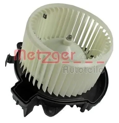 Innenraumgebläse 12 V METZGER AUTOTEILE 0917184 Bild Innenraumgebläse 12 V METZGER AUTOTEILE 0917184