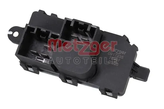 Regler, Innenraumgebläse METZGER AUTOTEILE 0917235 Bild Regler, Innenraumgebläse METZGER AUTOTEILE 0917235