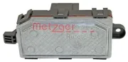 Regler, Innenraumgebläse METZGER 0917236