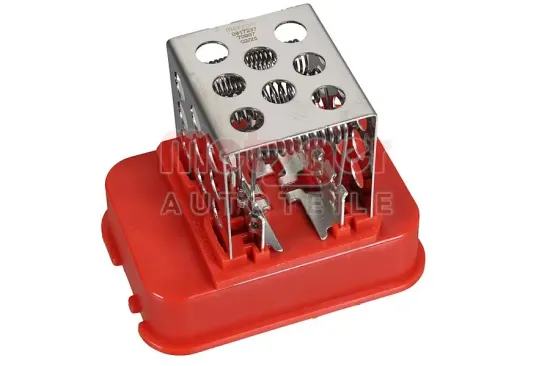 Widerstand, Innenraumgebläse 12 V METZGER AUTOTEILE 0917237 Bild Widerstand, Innenraumgebläse 12 V METZGER AUTOTEILE 0917237