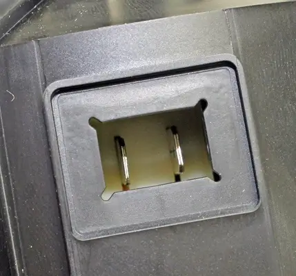 Innenraumgebläse 12 V METZGER AUTOTEILE 0917253 Bild Innenraumgebläse 12 V METZGER AUTOTEILE 0917253