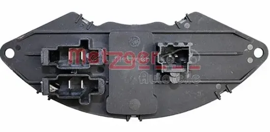 Regler, Innenraumgebläse 12 V METZGER 0917254 Bild Regler, Innenraumgebläse 12 V METZGER 0917254