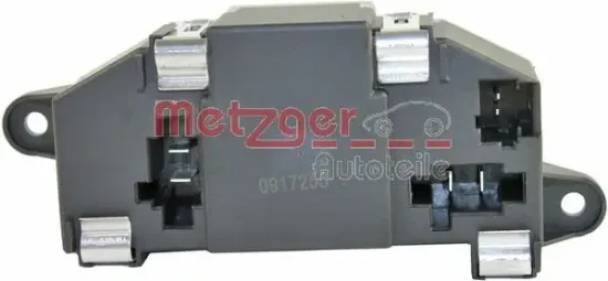 Regler, Innenraumgebläse 12 V METZGER 0917255 Bild Regler, Innenraumgebläse 12 V METZGER 0917255