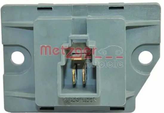Regler, Innenraumgebläse 12 V METZGER AUTOTEILE 0917265 Bild Regler, Innenraumgebläse 12 V METZGER AUTOTEILE 0917265