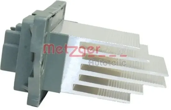 Regler, Innenraumgebläse 12 V METZGER AUTOTEILE 0917265 Bild Regler, Innenraumgebläse 12 V METZGER AUTOTEILE 0917265