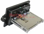 Widerstand, Innenraumgebläse METZGER AUTOTEILE 0917269