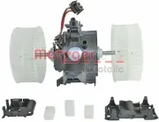 Innenraumgebläse 12 V METZGER AUTOTEILE 0917288