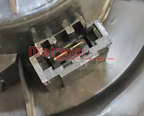 Innenraumgebläse METZGER AUTOTEILE 0917297 Bild Innenraumgebläse METZGER AUTOTEILE 0917297