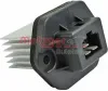 Regler, Innenraumgebläse 12 V METZGER AUTOTEILE 0917298