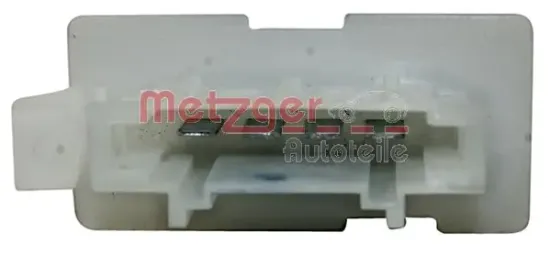 Widerstand, Innenraumgebläse 12 V METZGER 0917304 Bild Widerstand, Innenraumgebläse 12 V METZGER 0917304