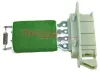 Regler, Innenraumgebläse 12 V METZGER AUTOTEILE 0917334 Bild Regler, Innenraumgebläse 12 V METZGER AUTOTEILE 0917334
