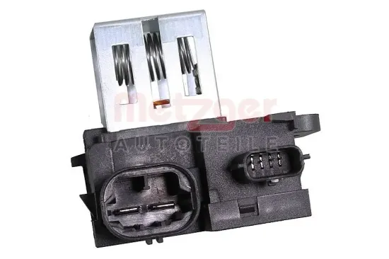 Vorwiderstand, Elektromotor (Kühlerlüfter) 12 V METZGER AUTOTEILE 0917365 Bild Vorwiderstand, Elektromotor (Kühlerlüfter) 12 V METZGER AUTOTEILE 0917365