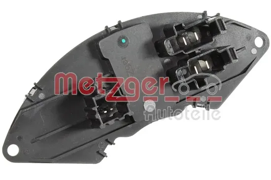 Regler, Innenraumgebläse 12 V METZGER 0917381 Bild Regler, Innenraumgebläse 12 V METZGER 0917381