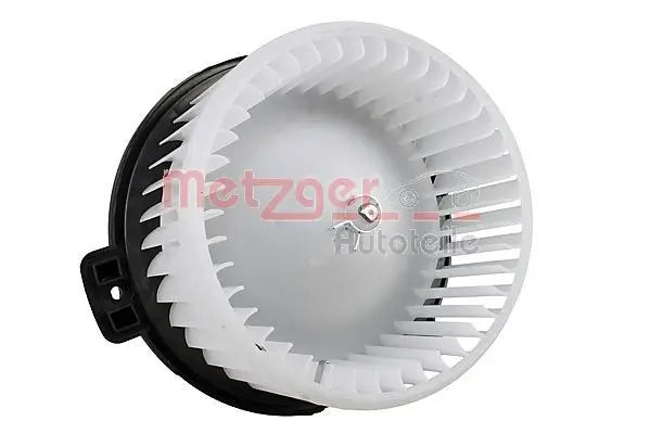 Innenraumgebläse METZGER AUTOTEILE 0917385
