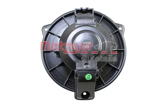 Innenraumgebläse METZGER AUTOTEILE 0917385 Bild Innenraumgebläse METZGER AUTOTEILE 0917385