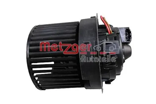 Innenraumgebläse METZGER AUTOTEILE 0917428 Bild Innenraumgebläse METZGER AUTOTEILE 0917428