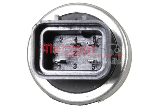 Druckschalter, Klimaanlage METZGER AUTOTEILE 0917441 Bild Druckschalter, Klimaanlage METZGER AUTOTEILE 0917441