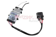 Steuergerät, Elektrolüfter (Motorkühlung) rechts METZGER AUTOTEILE 0917448